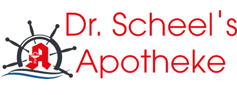Dr. Scheel's Apotheke in Brunsbüttel